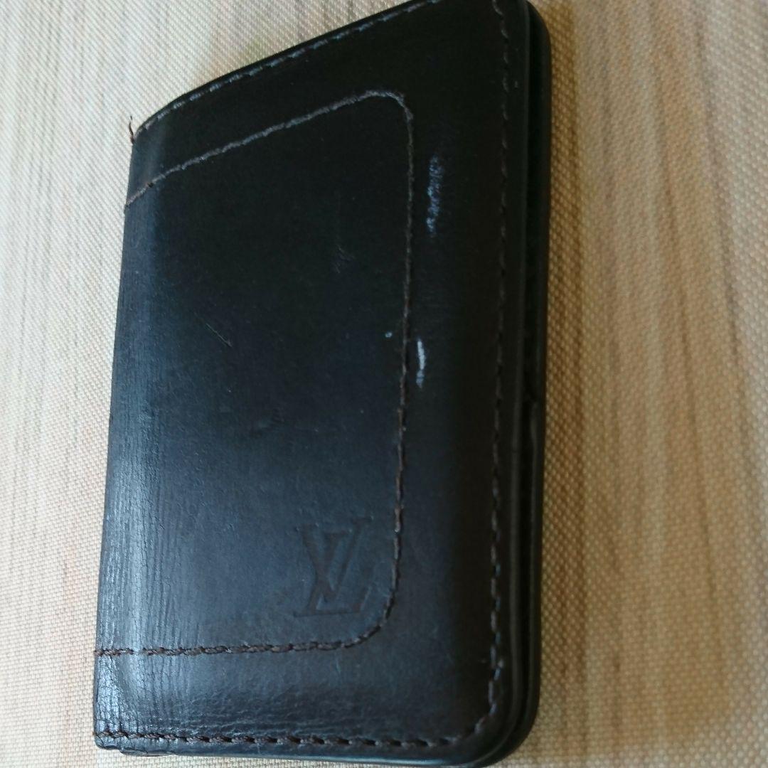 ルイ・ヴィトン オーガナイザー ドゥ ポッシュ M92997 ユタ カードケース