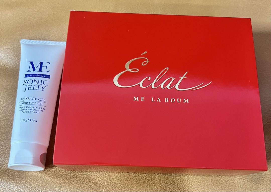 美品　MEラボンエクラ　美顔器　ジェル未開封