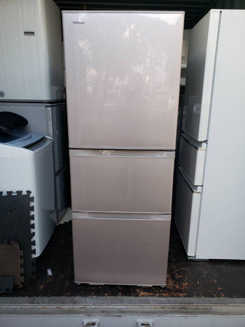 取り置き中　AKIMAMA　　　　ノンフロン冷凍冷蔵庫  GR-H34S