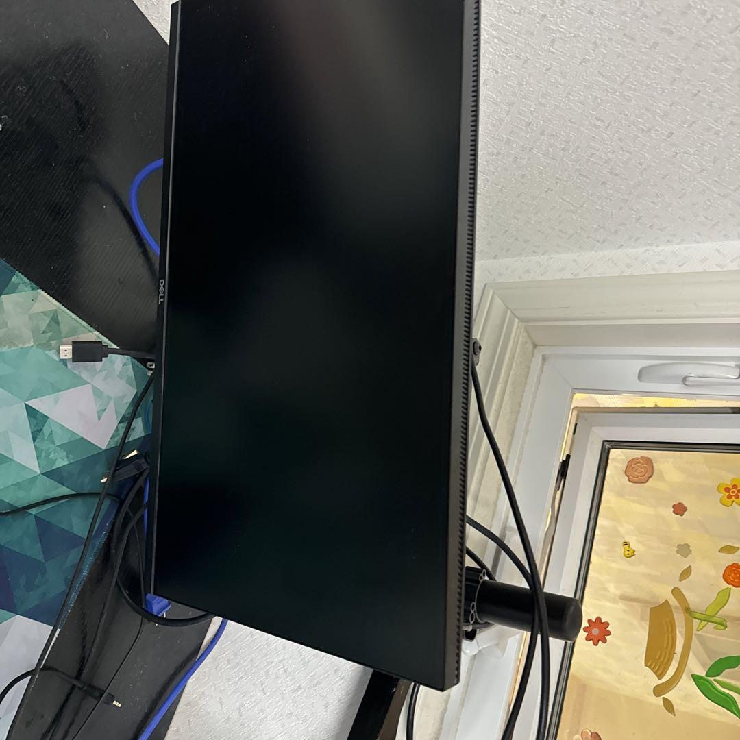 DELLゲーミングモニター 144Hz 本体のみ