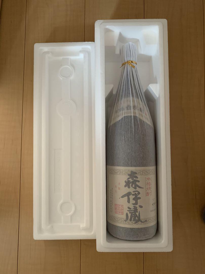 森伊蔵　1800ml  芋焼酎