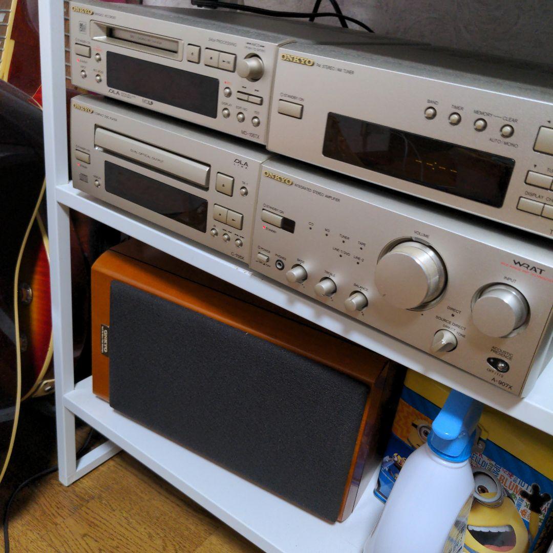 オンキョーオーディオセット