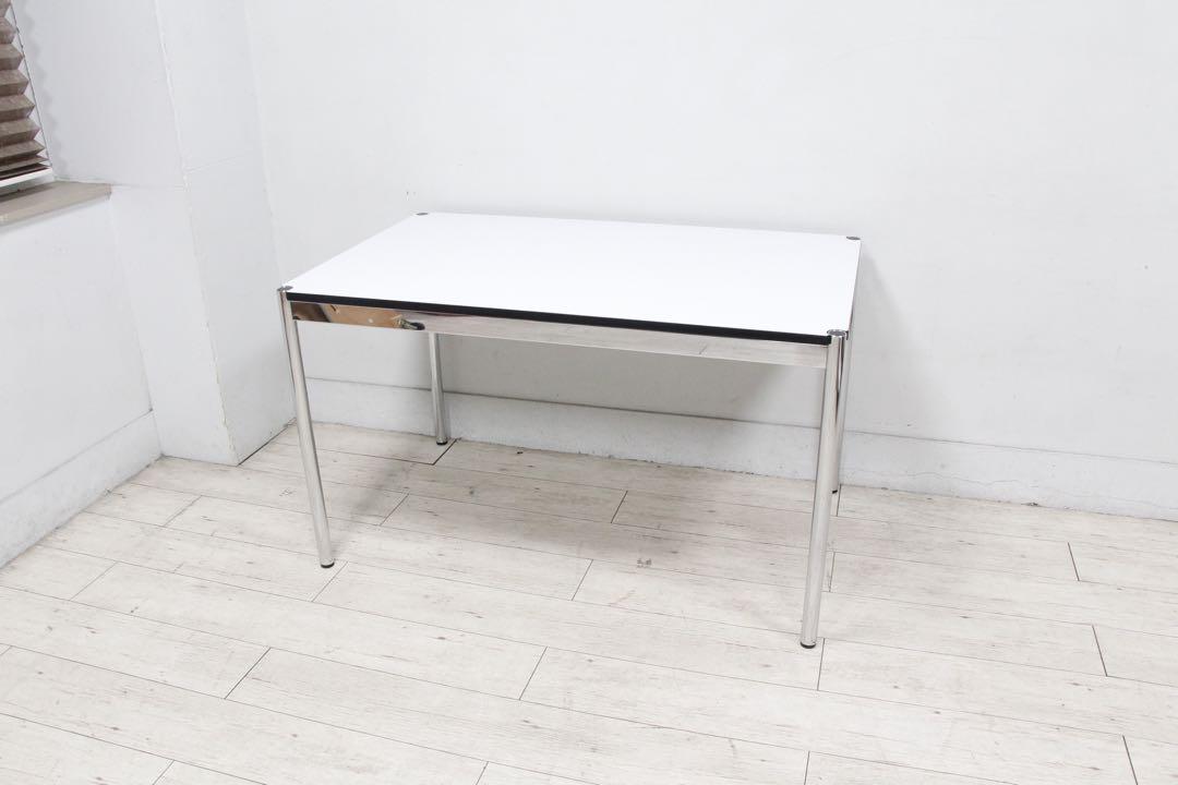 【展示美品】 USMハラー テーブル