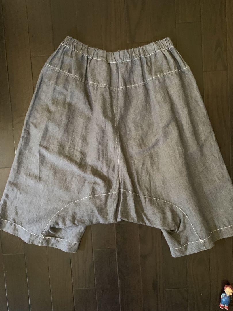 トリココムデギャルソンサルエルパンツ