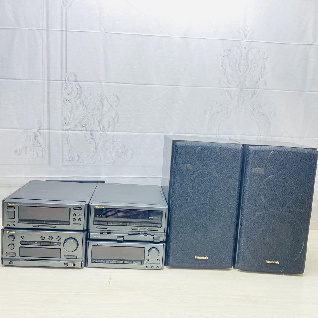 Panasonic コンポ SB-CH900