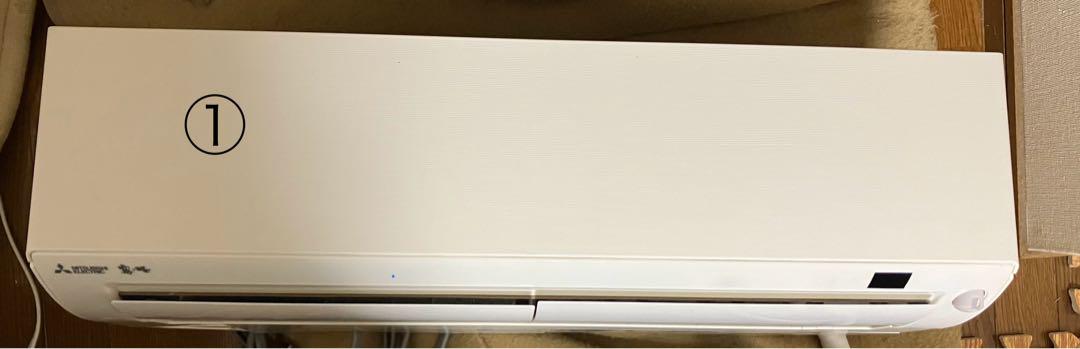 霧ヶ峰　エアコン