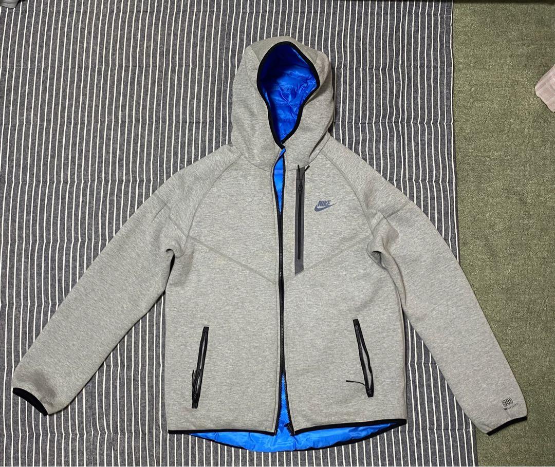 最終値下げ　ナイキ テックフリース エアロロフト ウィンドランナー ダウン