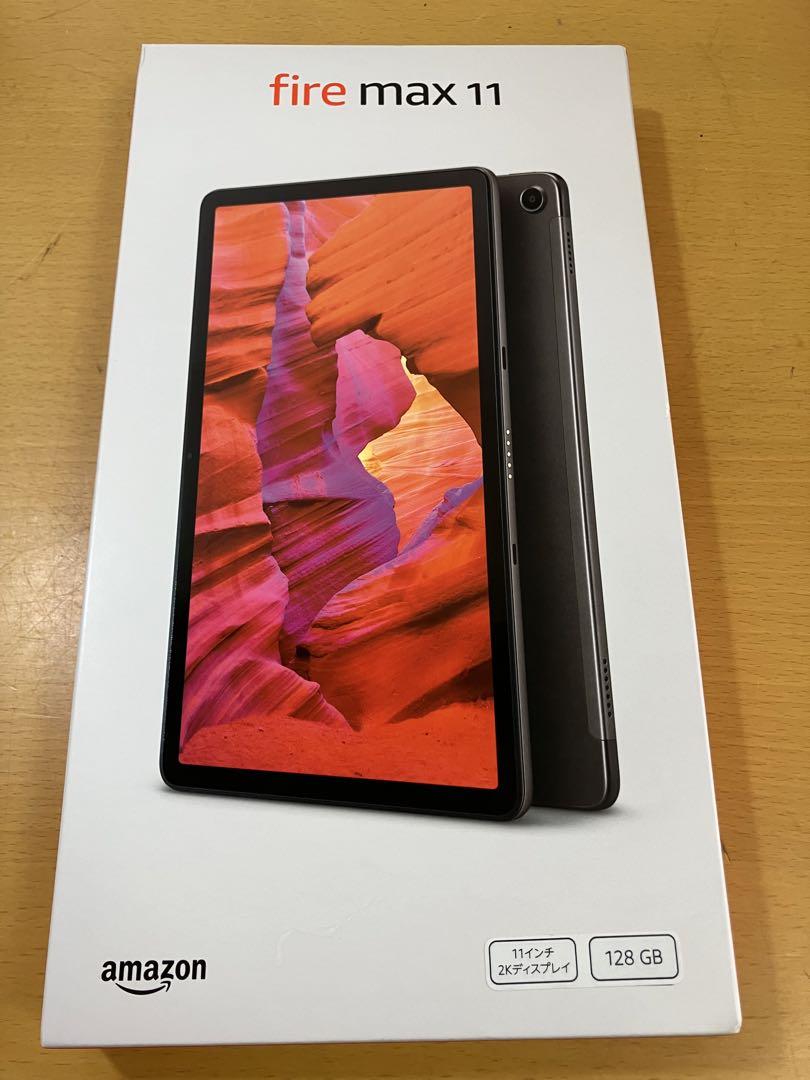 【新品未開封】fire max 11 /128GB Amazon 11インチ