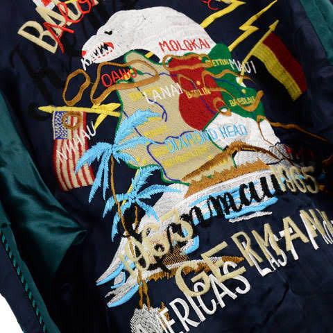 doublet スーベニアスウェット