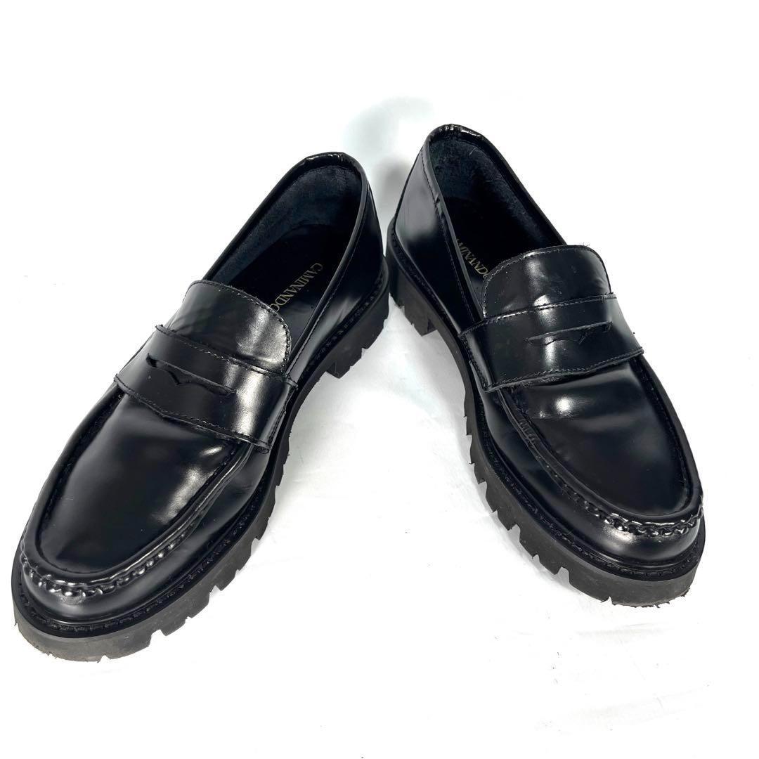 美品 別注DeuxiemeClasseCAMINANDO カミナンド ローファー