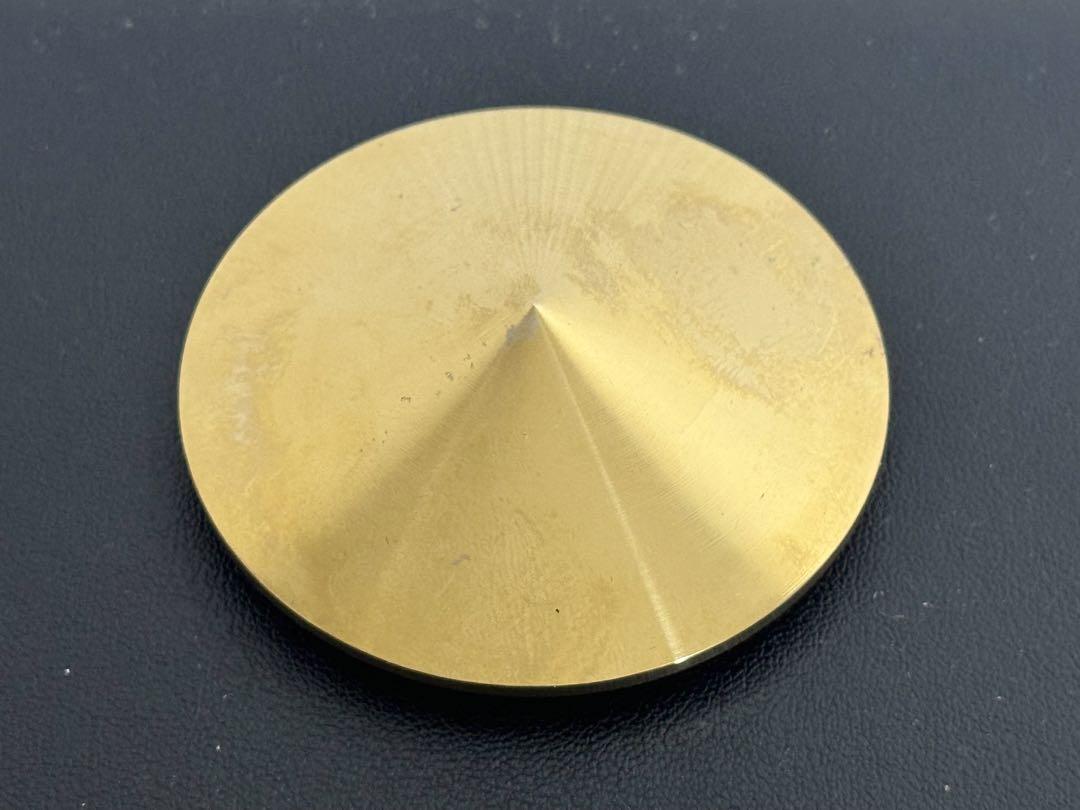 正規品　ヒランヤ研究所　円錐ピラミッド