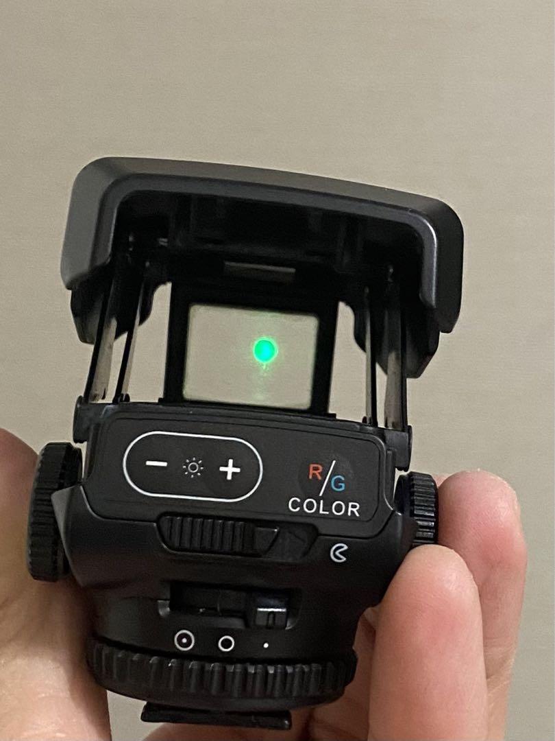 【ジャンク扱い】Nikon ニコン ドットサイト DF-M1