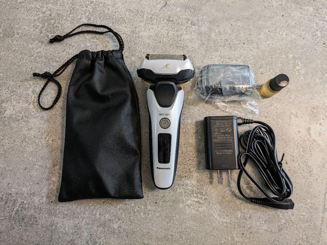 ラムダッシュ5枚刃 電動シェーバー