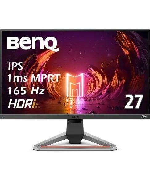 BenQ MOBIUZ EX2710S　ゲーミングモニター