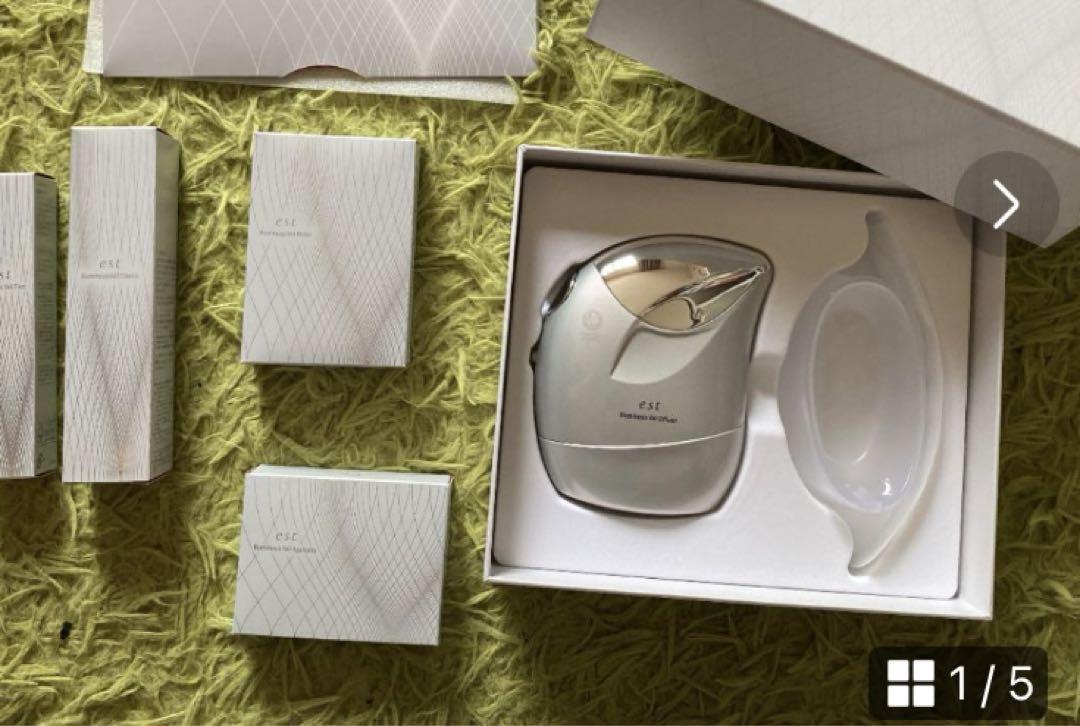 est バイオミメシス ヴェールデフューザー