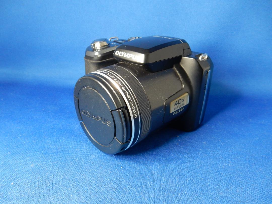 #1677 STYLUS SP-820UZ OLYMPUS 単三