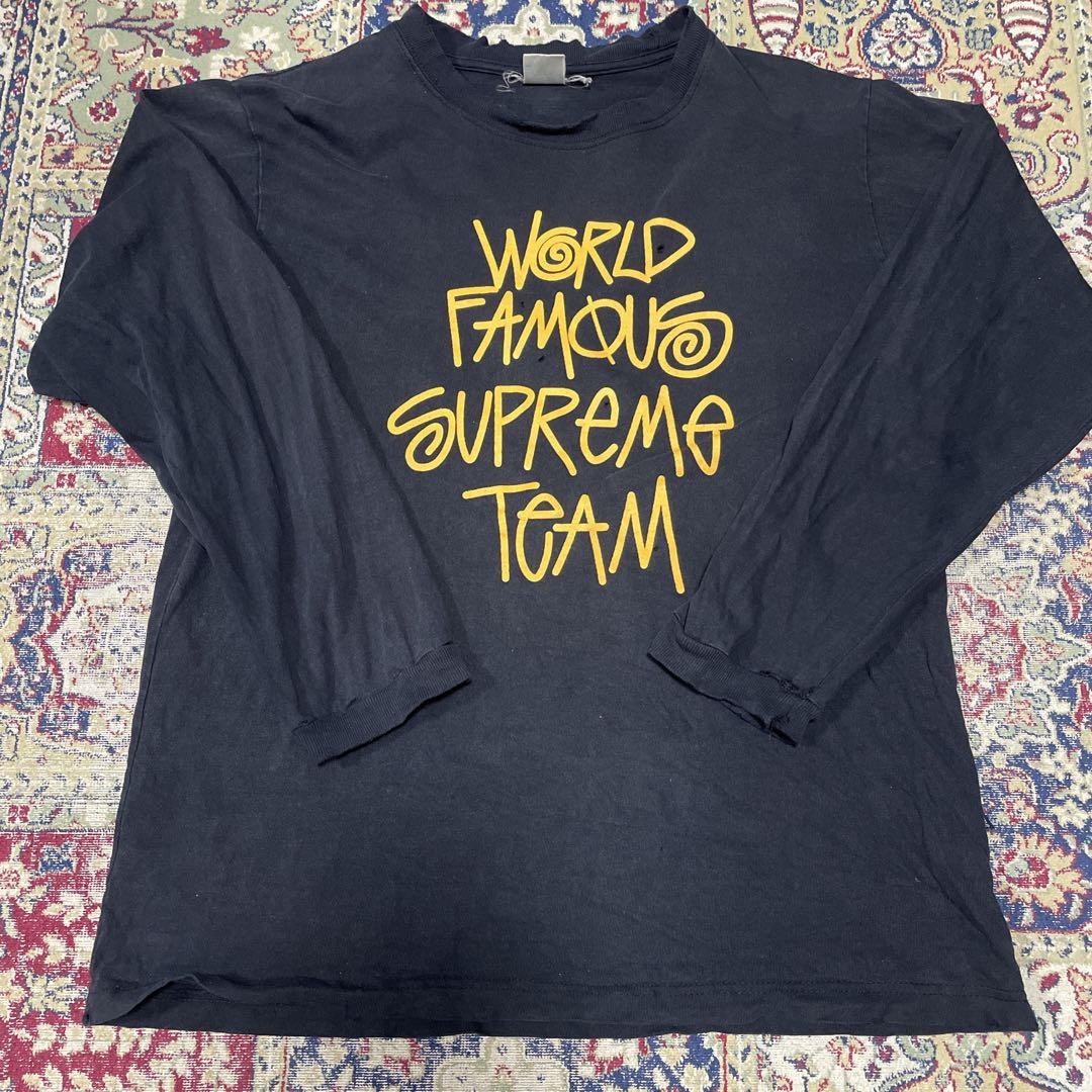 シュプリーム　ヴィンテージ ロンt