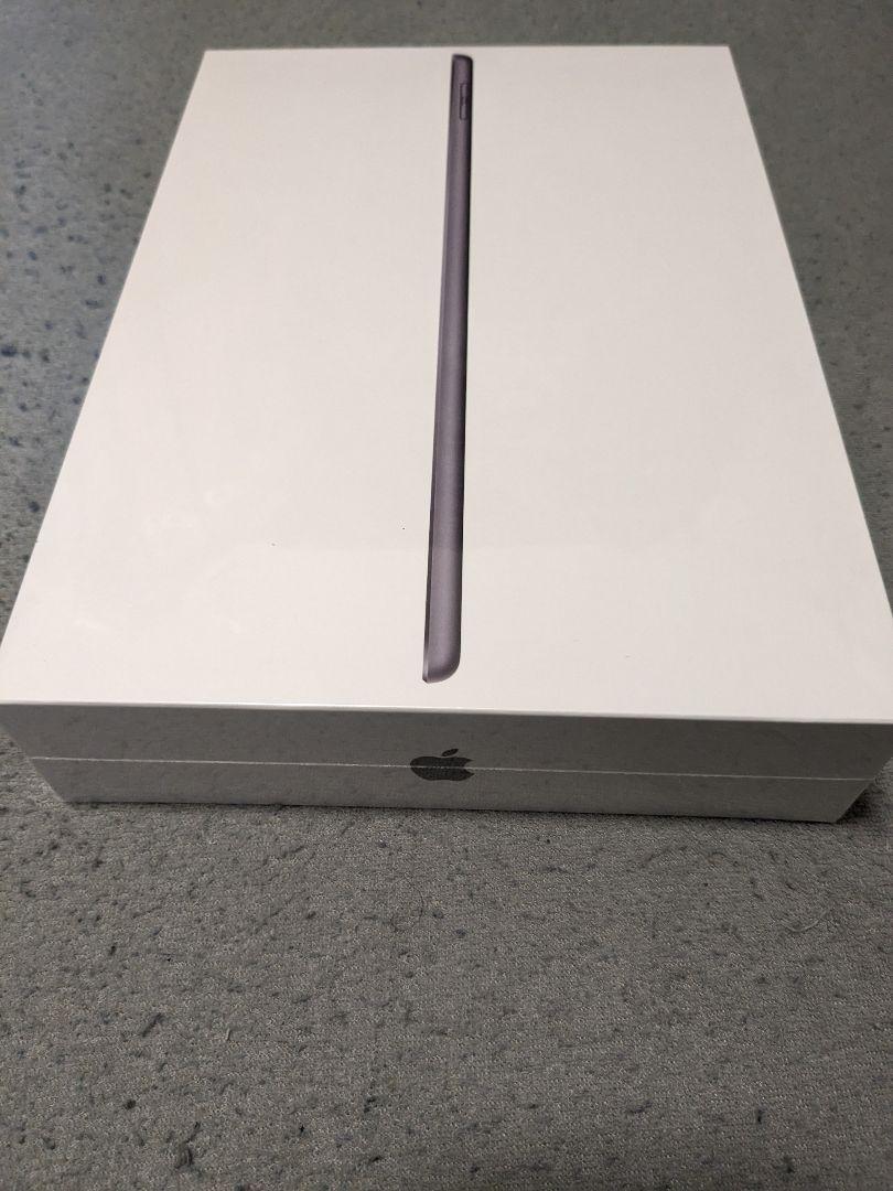 【新品未開封】iPad 第9世代 64GB スペースグレイ　Wi-Fi