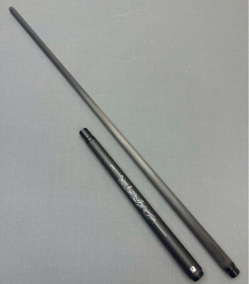 ビリヤードキューTHE CRACK ジャンプキュー2024新品