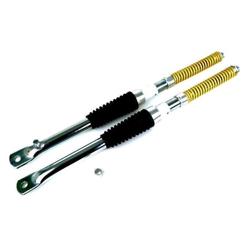 ダックスDAXシャリー 油圧強化インナーチューブ 540mm(60mmショート)