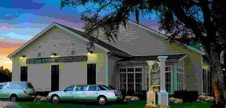 Burroughs Funeral Home