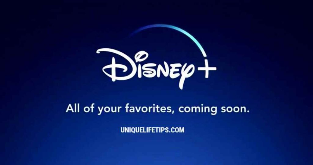 Disneyplus.com