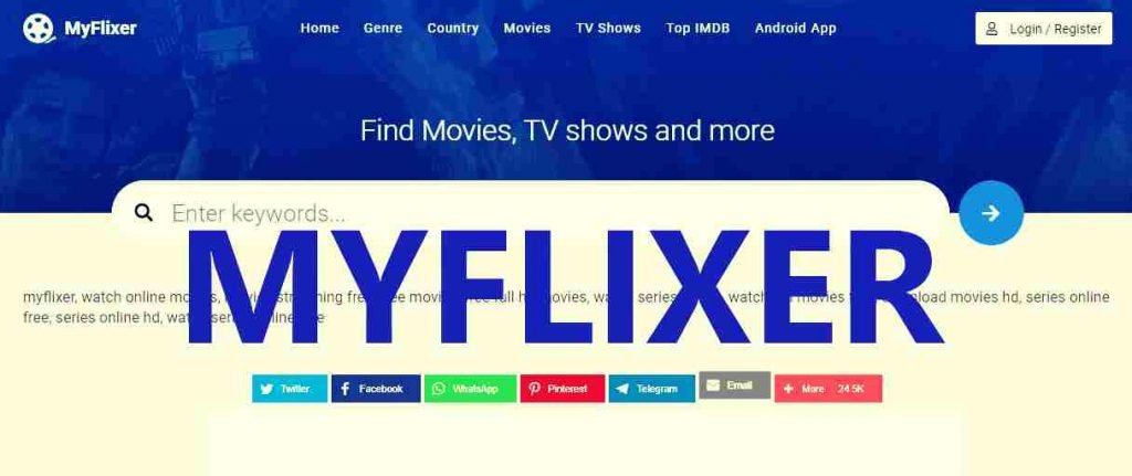 Myflixer