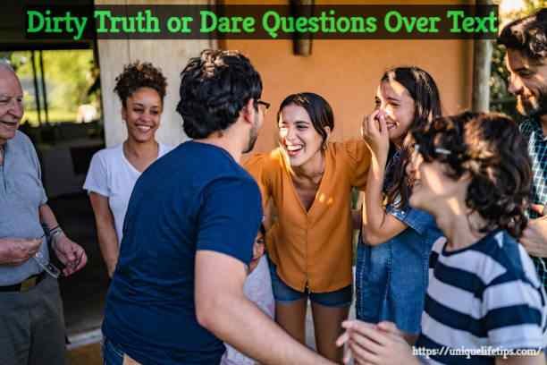 180+ Funny Truth Or Dare Questions For Teens