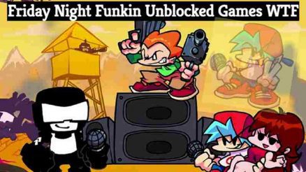 Friday Night Funkin Unblocked Games WTF