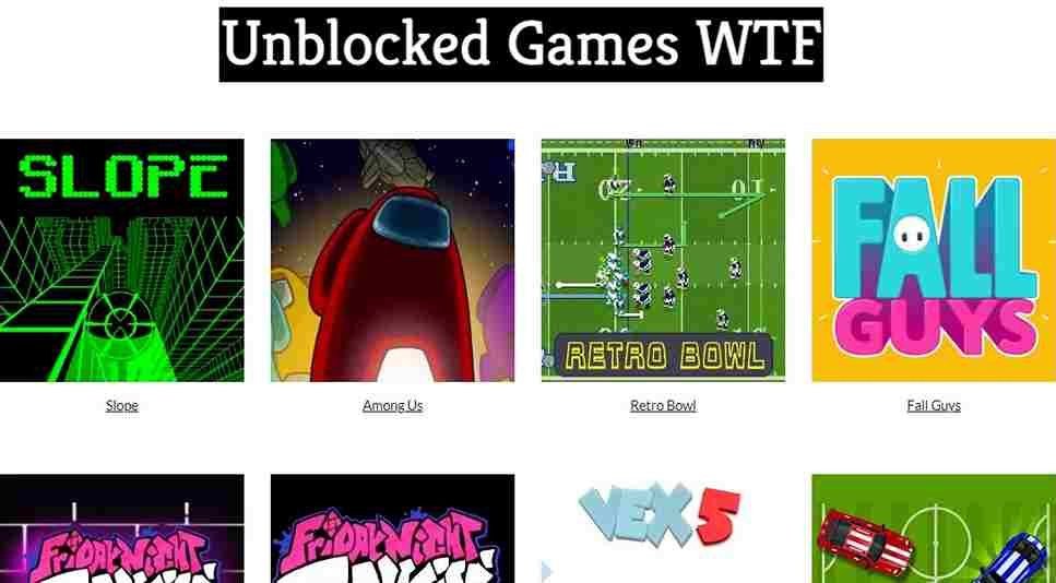 unblocked games wtf 11zon