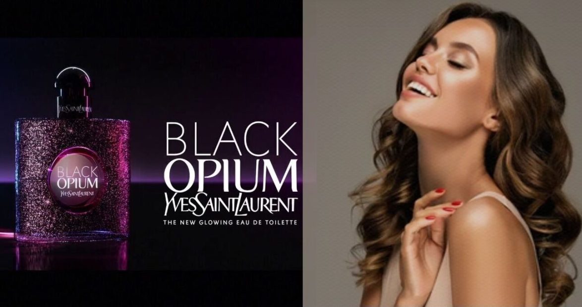 YSL Black Opium Dossier.co