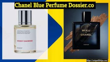 Chanel Blue Perfume Dossier.co