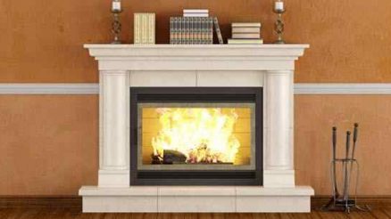 Electric Fireplace
