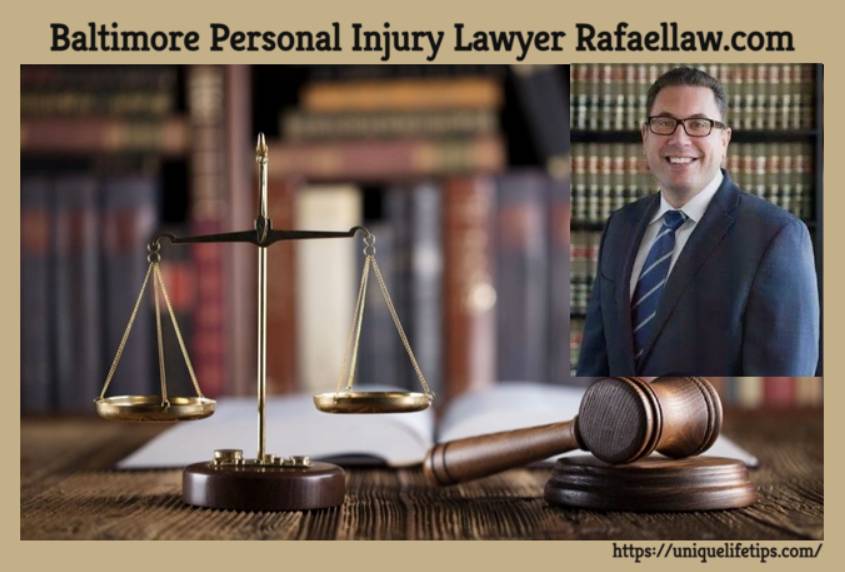 Baltimore Personal Injury Lawyer Rafaellaw.com