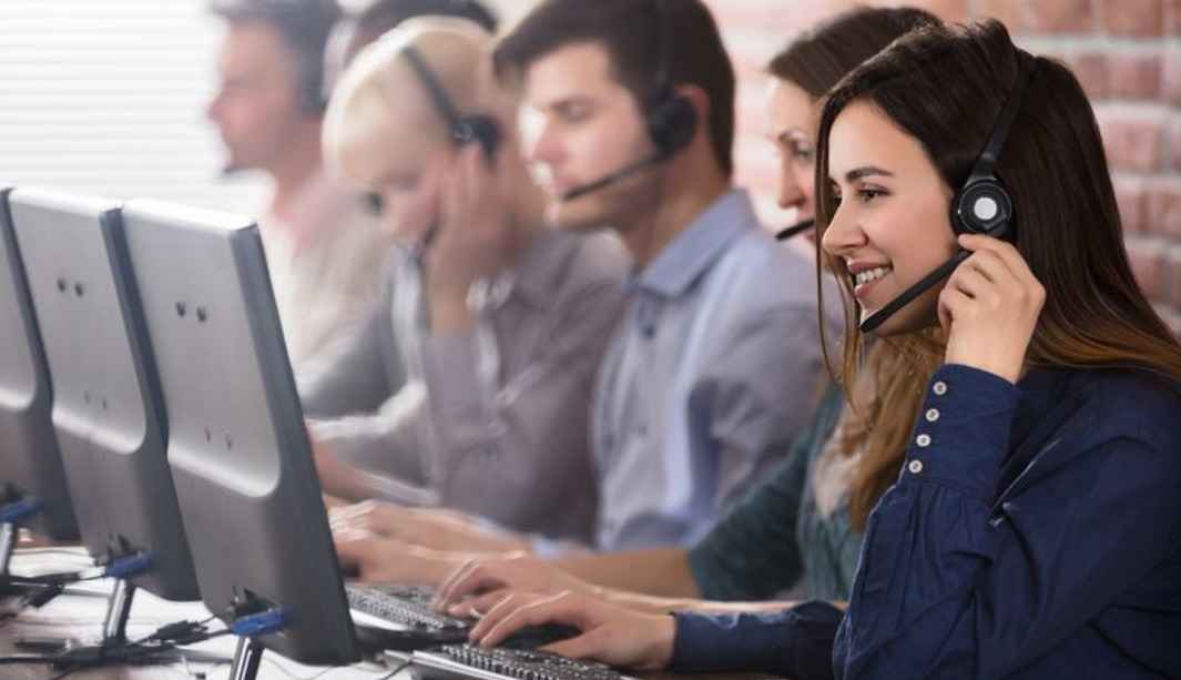 Call Center Services