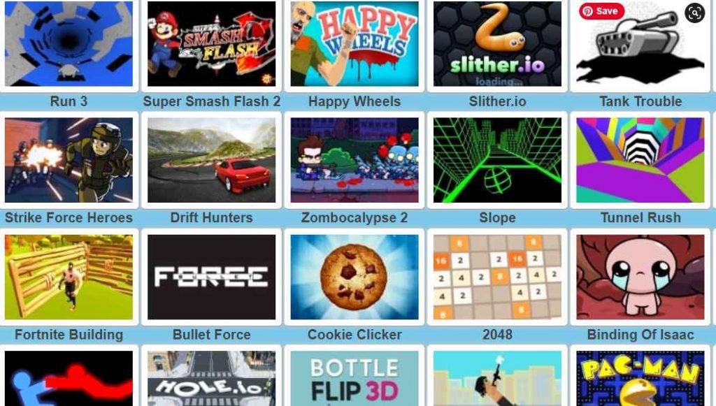 66EZ Games: Discover the Best Unblocked Games: Features and Benefits