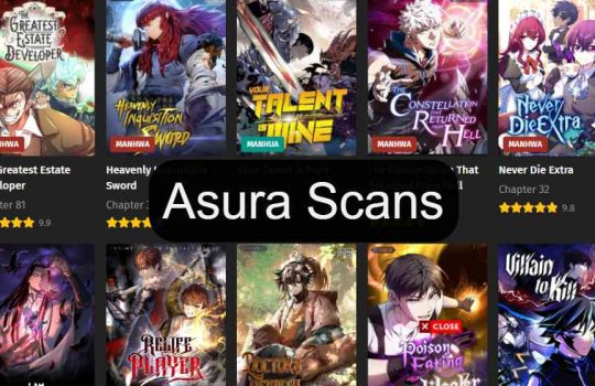 Asura Scans