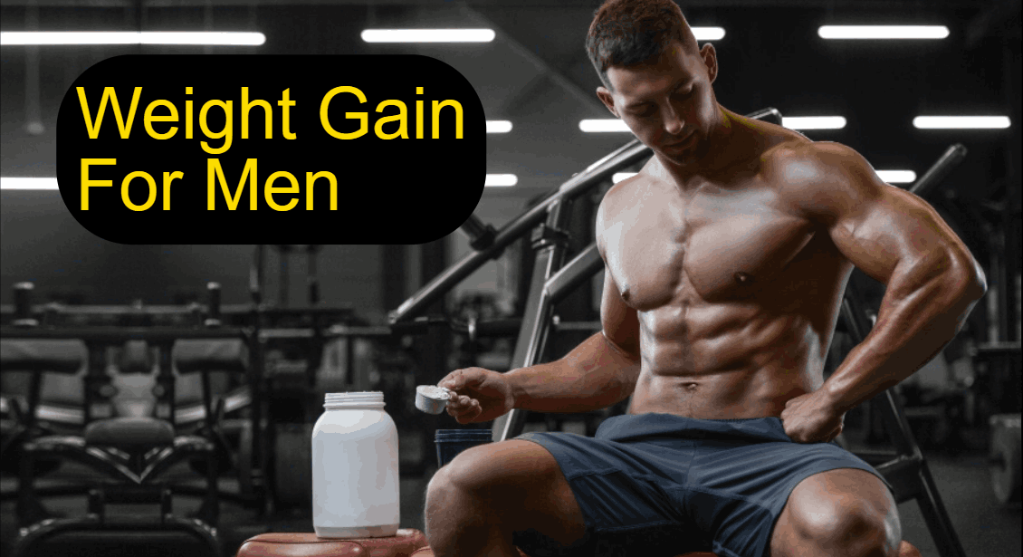 weight Gain for Men