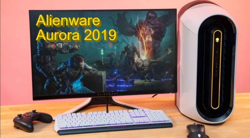 Alienware Aurora 2019