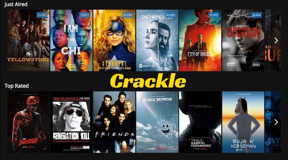 Crackle