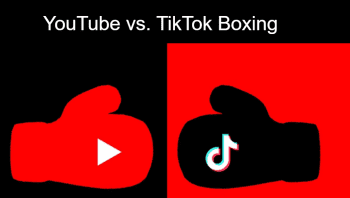 youtube vs tiktok boxing
