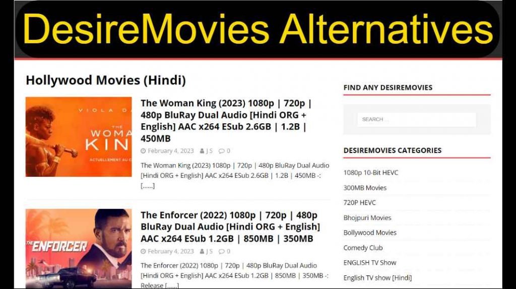 DesireMovies