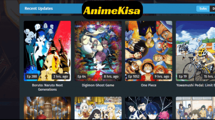 AnimeKisa
