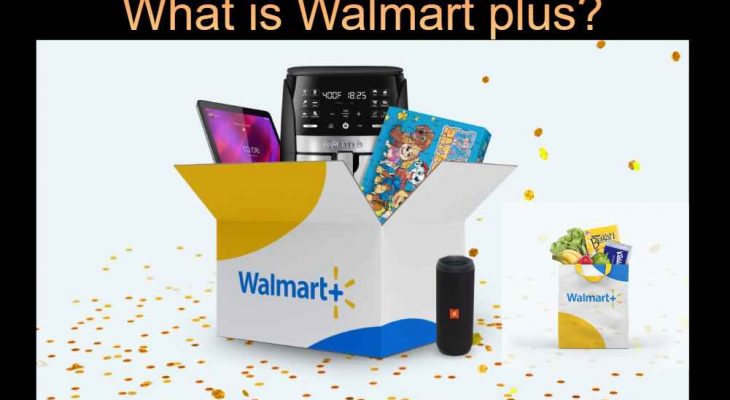 Walmart plus