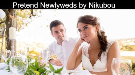Pretend Newlyweds by Nikubou