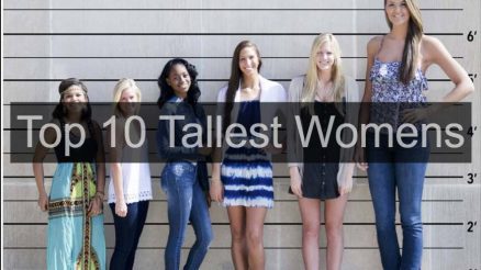 Tallest Womens In The World