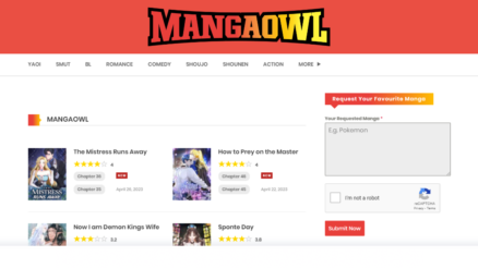 Best free mangaowl alternatives to read manga