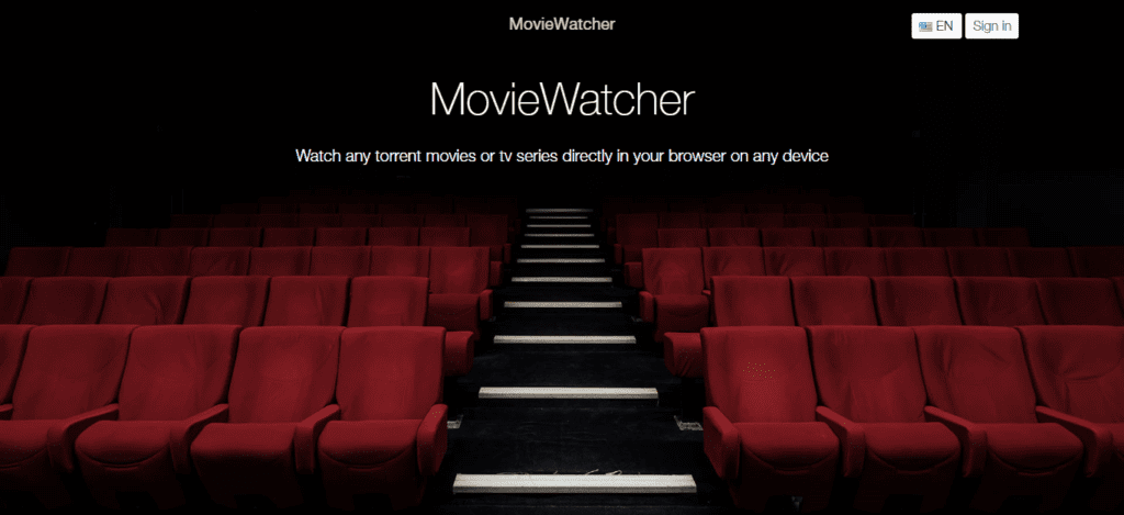MovieWatcher