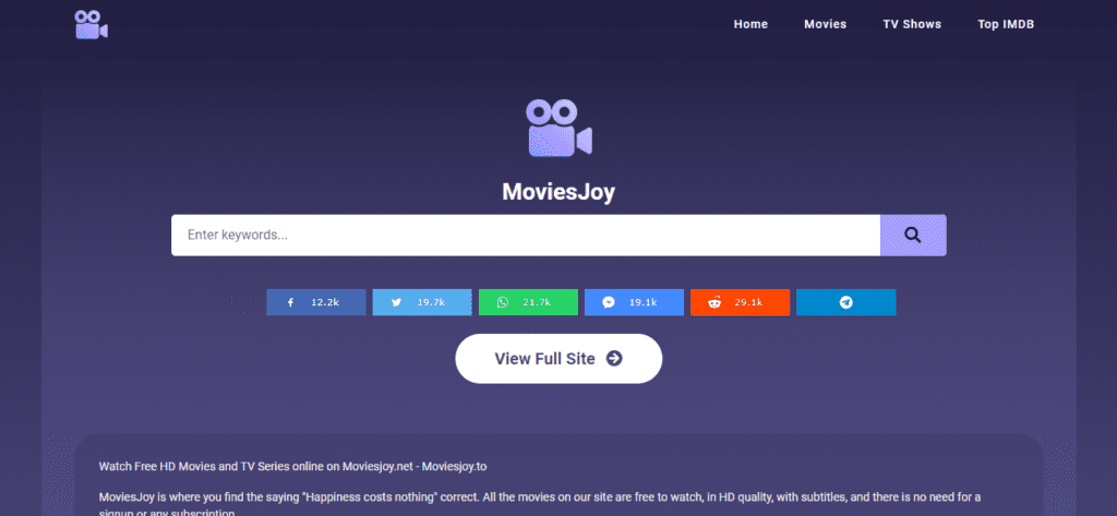 Movies Joy