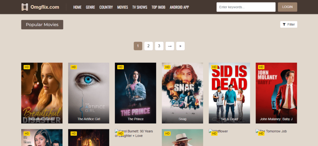 Omgflix com watch free movies in hd